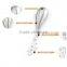 4 Pcs Stainless Steel Hollow Cheese Knife Set