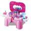 Fashion beauty set make up cosmetics toy for girl