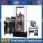 WDW-GD High Low Temperature Chamber Universal Testing Machine