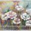 Home Decoration Classical Flower SH192 High Quality Handmade Canvas Art Wall Oil Painting