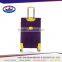 New Arrival OEM Design korea style trolley luggage Fastest delivery