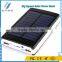Big Square Solar Powerbank 12000mAh for All Phone