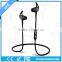 Sports wireless bluetooth earphones wireless bluetooth headset factory outlet In PDQ
