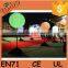 inflatable led pvc decoration light balloon for outdoor