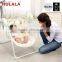 Bottom price baby bed cradle swing/multifunction bed swing/