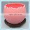 cheap goods from china ceramic easter egg container with nest