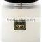 Customized Color Soy Wax Pillar Candle With Lid