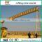 Single Girder Gantry Crane Applicated In Industry