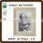 China factory new design and custom size holy nature photos picture frame matting matboard bulk packs