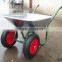 construction wheelbarrow