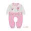 2015 Clothing Set Long Sleeve Baby Romper