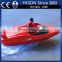 Hison economic design China China jet speed yacht