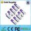 Cheapest Price Top Quality Logo Printed 4GB Swivel USB Flash Drive