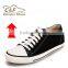 comfortable canvas shoes men / china wholesale shoes factory