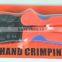 LY-03A non-insulated open barrel cable connector electric wire crimper