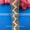 H0366I Elegant Lace Ribbon, 100% Cotton Lace ,Crocheted Lace
