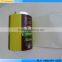 Customized printing aluminum foil laminated margarine butter packaging