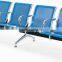 4 Seater Metal Waiting Room Chairs With Middle Table