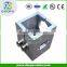 Twin screw/ single screw aluminum heater duopu