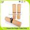 Custom Tea coffee paper tube box with window