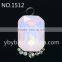 rhinestone embellished garment pendant shoe zipper puller pendant bag decoration DIY material-1512