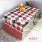 Microwave Oven Cover / Microwave Oven Cover With Side Storage Bag / Cloth Microwave Oven Dust Cover