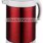 Baidu SUS304 Double Layer Heat Insulation Slip Resistant Handle Stainless Steel Kettle Low Boiling Noise