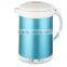 Baidu SUS304 Double Layer Heat Insulation Slip Resistant Handle Stainless Steel Kettle Low Boiling Noise