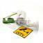Security CCTV False Outdoor CCD Camera Red LED Light Bullet proof Dummy Camera