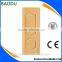 melamine laminate door panel double sided melamine laminated plywood door skin