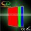 ISO9001 Certified Manufacturer CE Approved 32W DMX 600X600 RGB LED Panel Light for DMX512 Dimming System