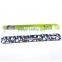 Ruler Cartoon Cute Slap Clip Wholesale Customized Shaped PVC Clap Clips