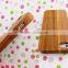 Lucky Bamboo Carbon Fiber for i Phone Case With Cell Phone Case Packaging
