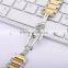 Deluxe Style For Apple Watch iWatch Stainless Steel Metal Strap, China Supplier
