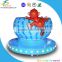 coin operated carousel kiddie ride game machine amusement ride arcade machine Used kiddie rides rotating