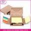 colorful PET sticky note, plastic sticky book marker, self adhesive PET memo pad