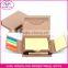 new design block memo pad with pen, cube sticky notes block note pad