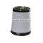 Tin Garbage Bin tin box/rubbish bin tin box/office metal tin garbage bins