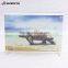 Sunmeta Christmas gift 390*290*10mm blank DIY sublimation glass frame(BL-13)
