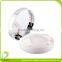 Easy open and sealing plastic 15g CC foundation compact powder case