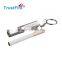 TrustFire Mini polular stainless steel LED keychain flashlight
