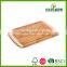 Customized 3pcs wooden vegetable chopping board wholesale