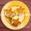 2016 newest kids baking in star shape silicone cupcake mould