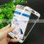 screen protector for Samsung Galaxy S7 &S7Edge full cover highly clear tempered screen anti-shock,anti-scratch