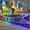 China amusement park rides children games speed flying car outdoor amusement rides