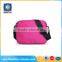 rose red girl fashionable shoulder bags