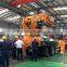 High Quality 160ton Knucle Boom Truck Mounted Crane for Sale,SQ3200ZB6