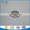 stainless steel extruder using micro filter cloth for hot sale