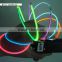 Flexible multi color el Neon light/el wire