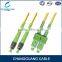 FTTH Optical Fiber Patch Cord with cheap factory price list
